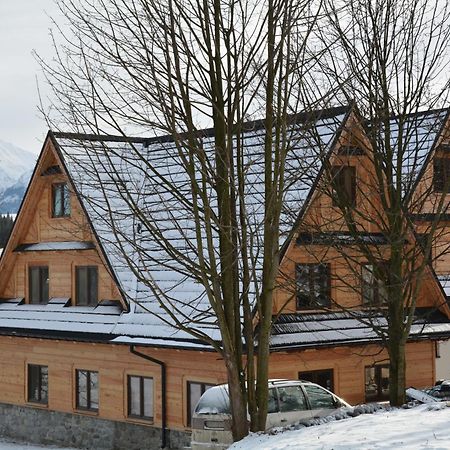 Ku Sosnie Bukowina Tatrzańska Exterior foto