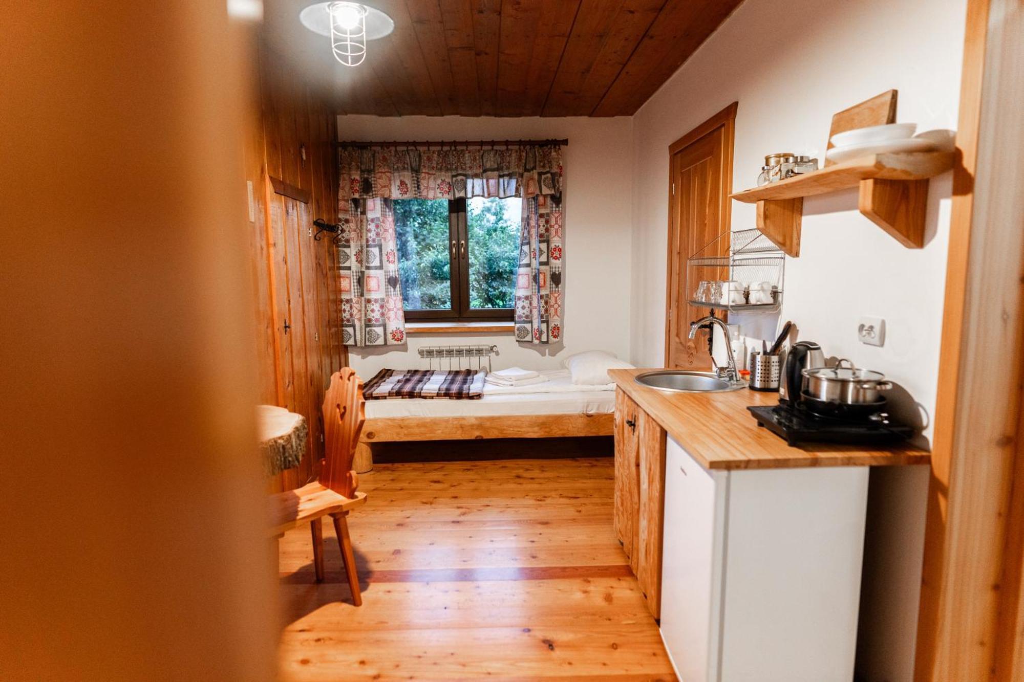 Ku Sosnie Bukowina Tatrzańska Exterior foto