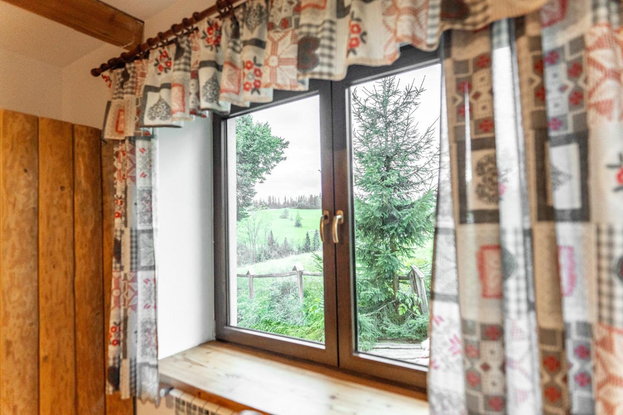 Ku Sosnie Bukowina Tatrzańska Exterior foto
