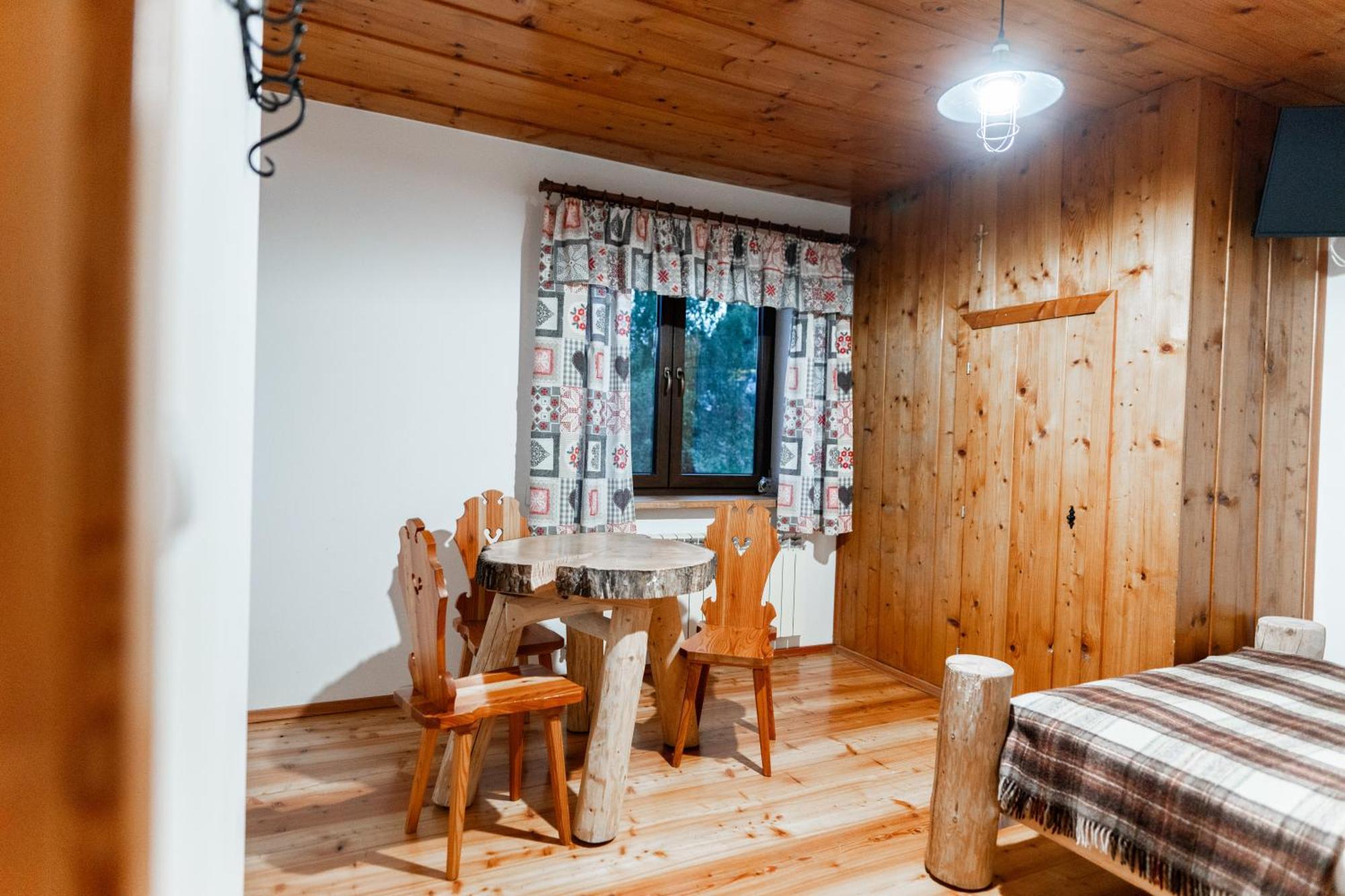 Ku Sosnie Bukowina Tatrzańska Exterior foto
