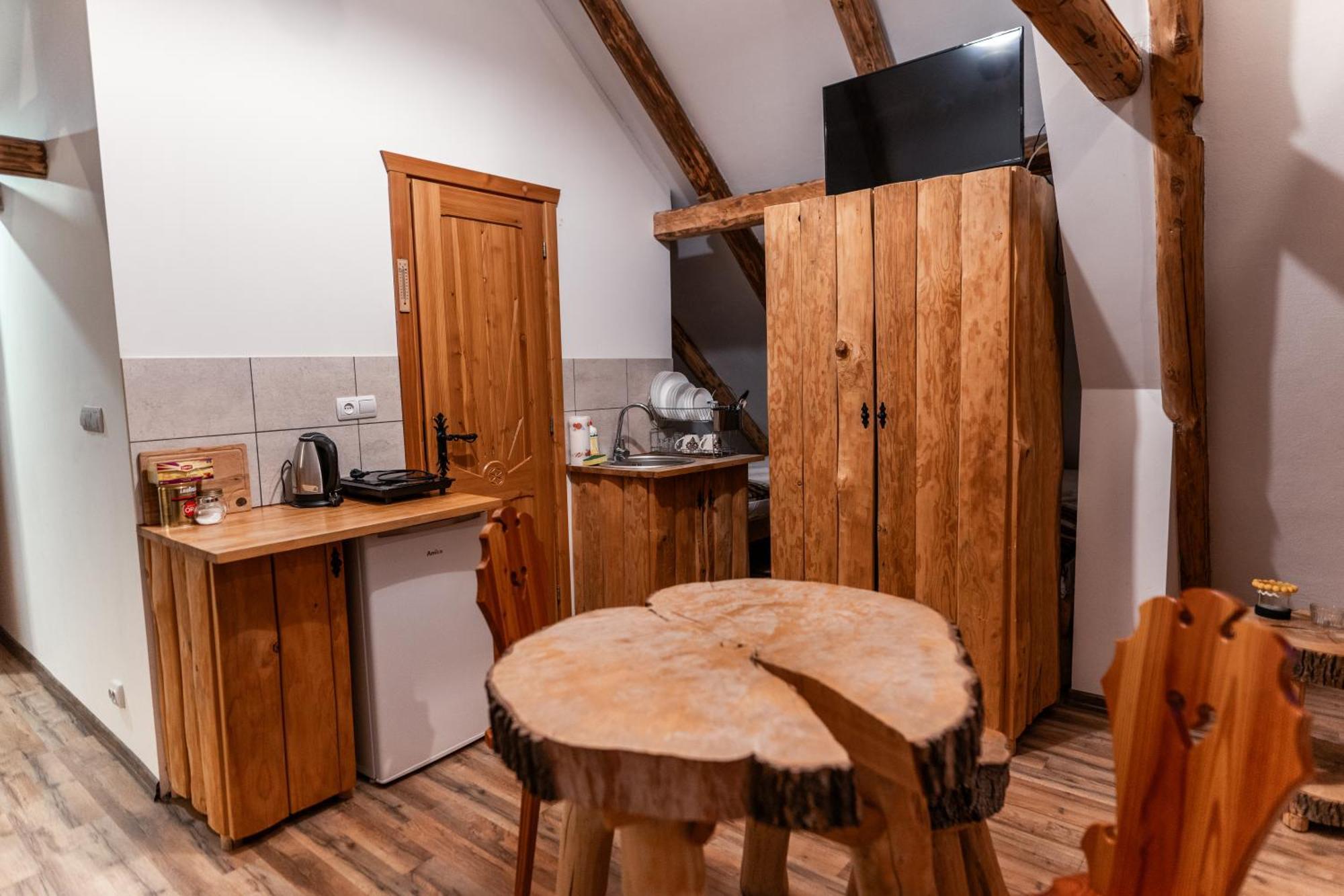 Ku Sosnie Bukowina Tatrzańska Exterior foto