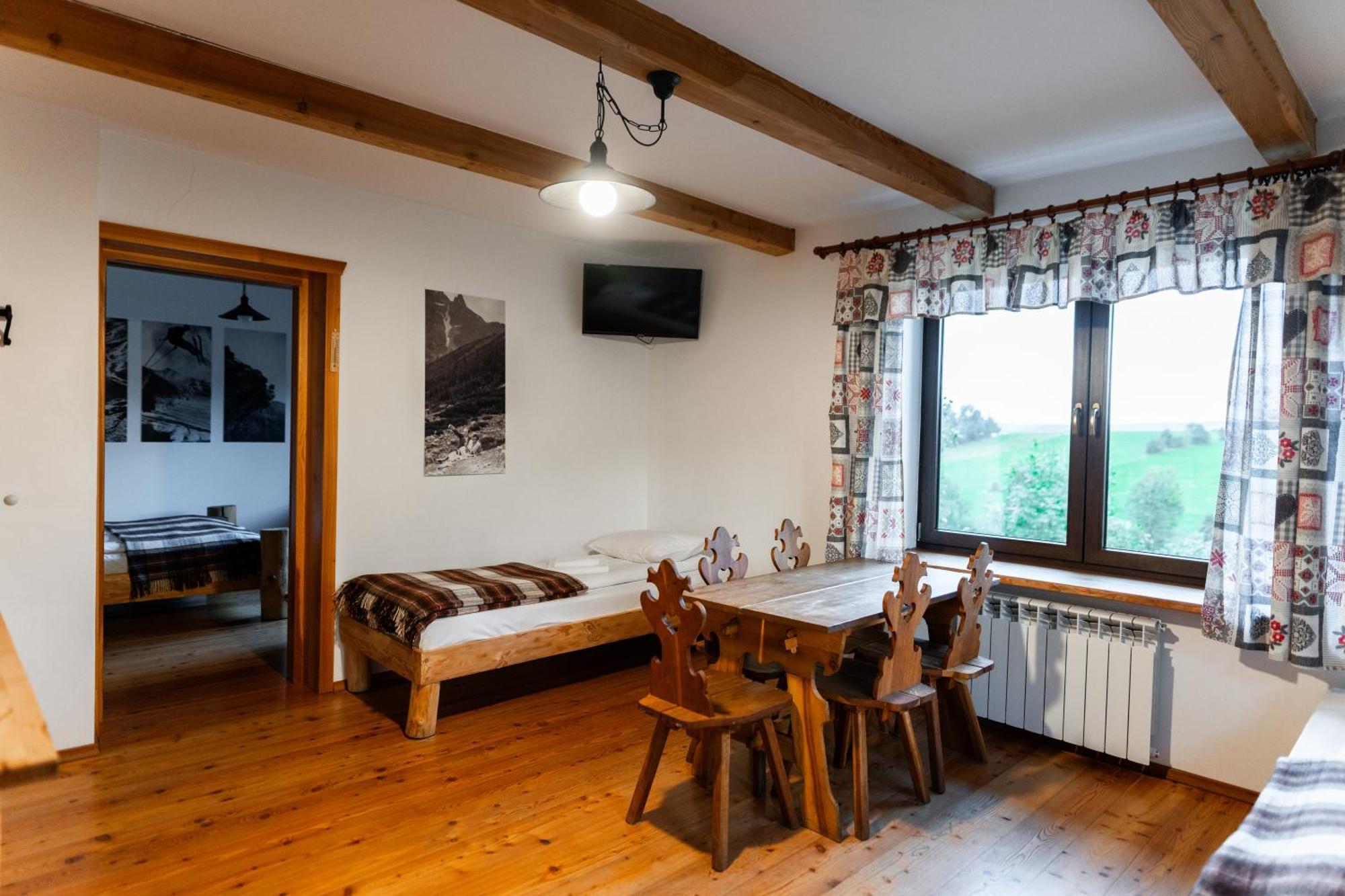 Ku Sosnie Bukowina Tatrzańska Exterior foto