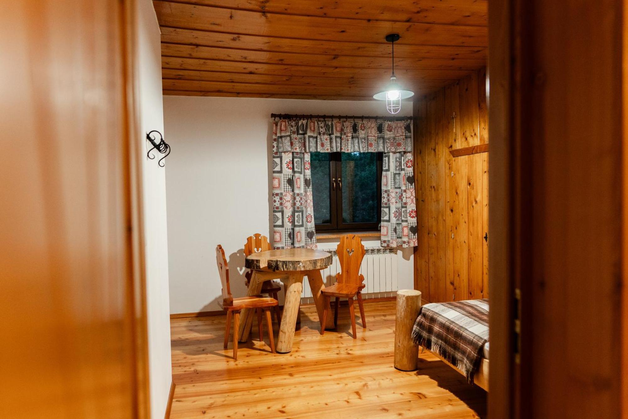 Ku Sosnie Bukowina Tatrzańska Exterior foto