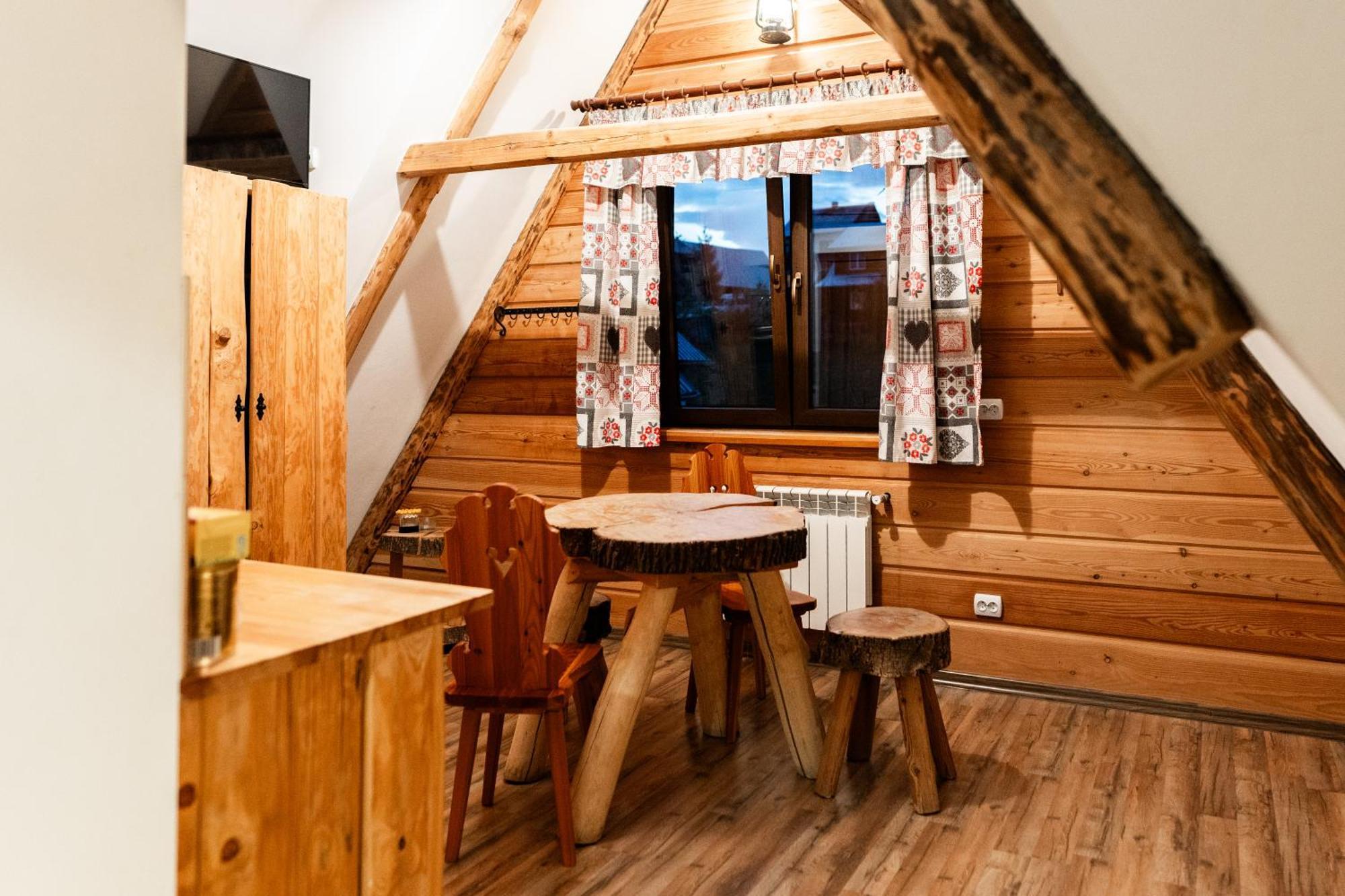 Ku Sosnie Bukowina Tatrzańska Exterior foto