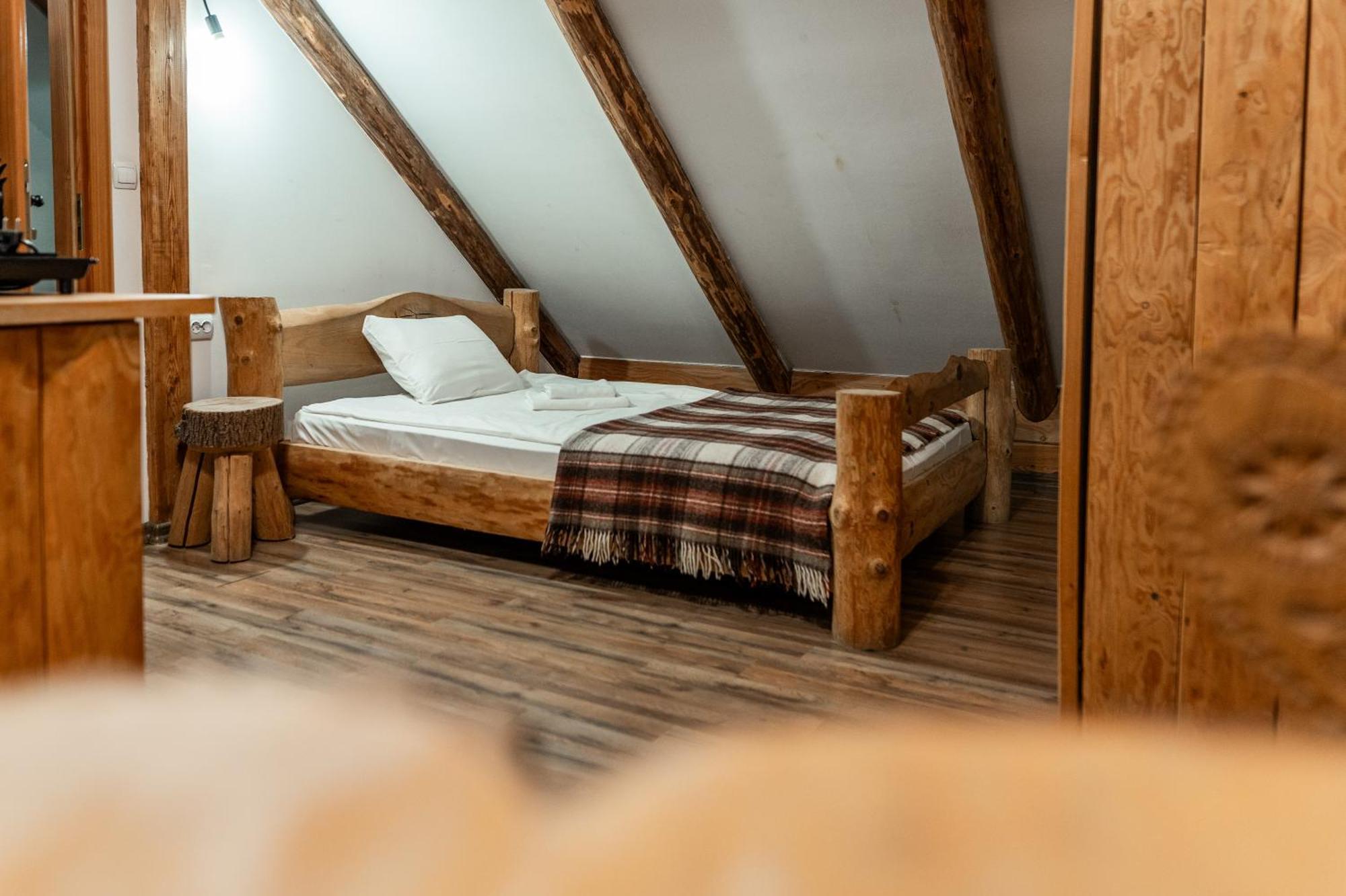 Ku Sosnie Bukowina Tatrzańska Exterior foto