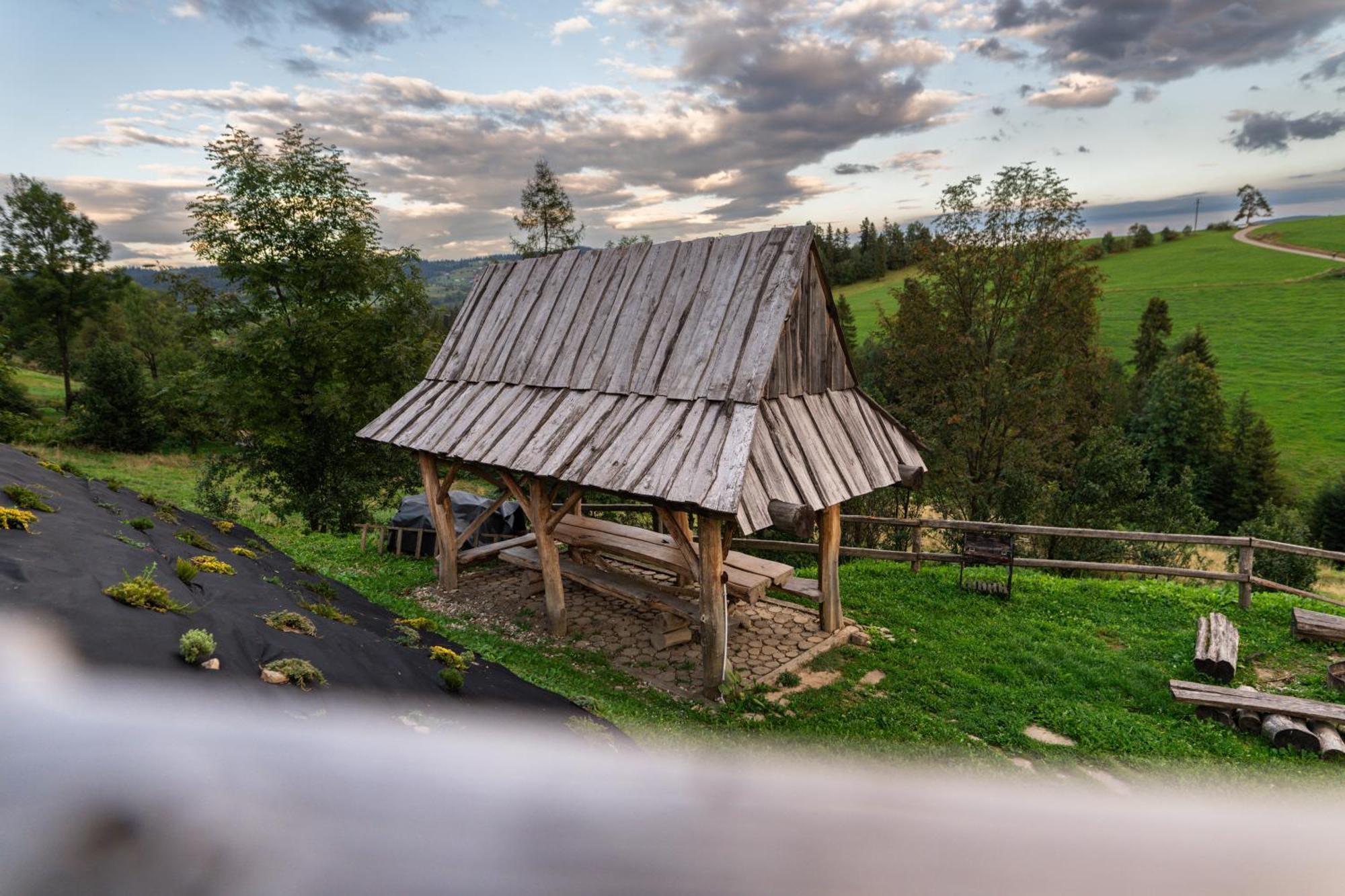 Ku Sosnie Bukowina Tatrzańska Exterior foto