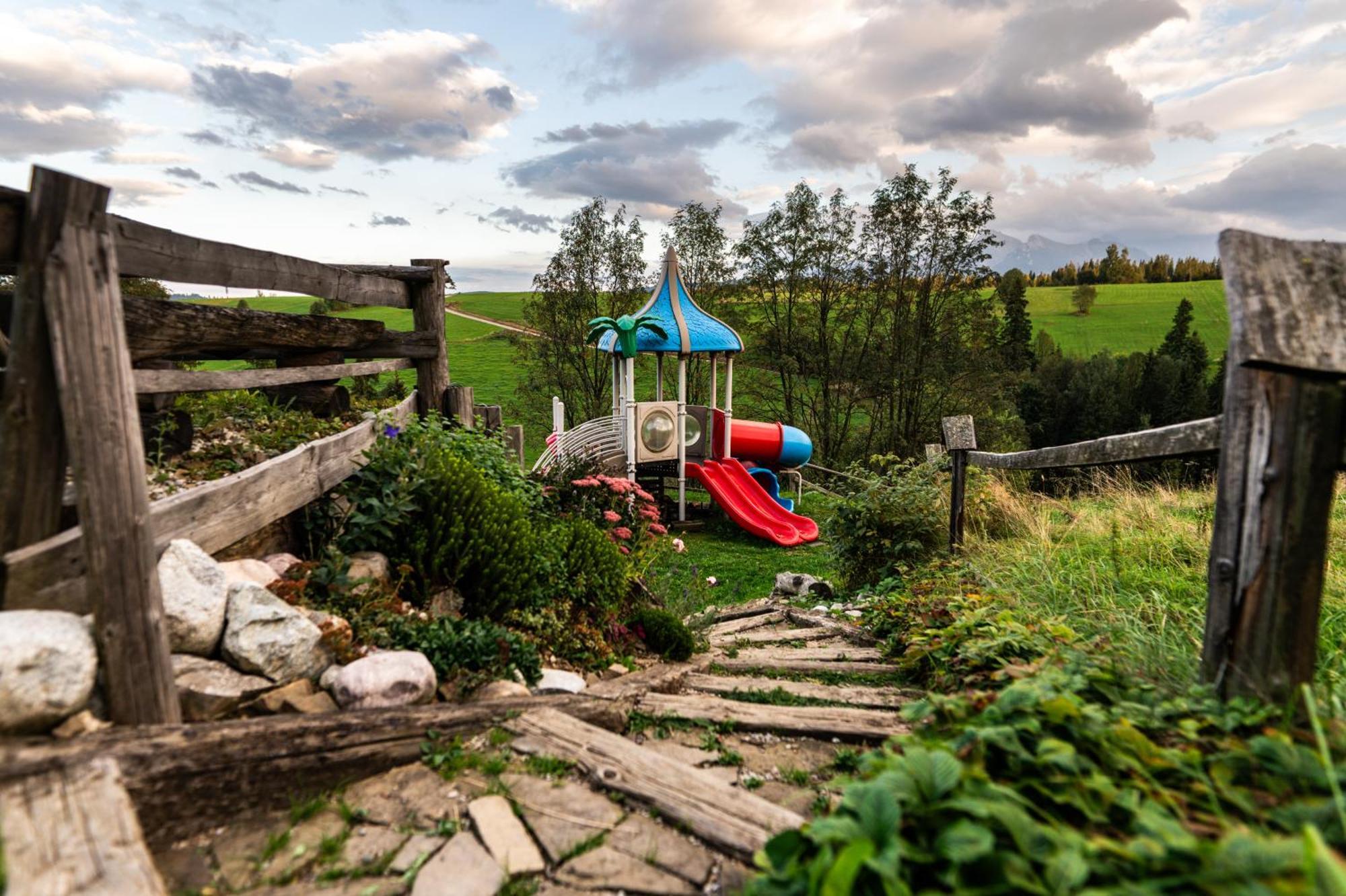 Ku Sosnie Bukowina Tatrzańska Exterior foto