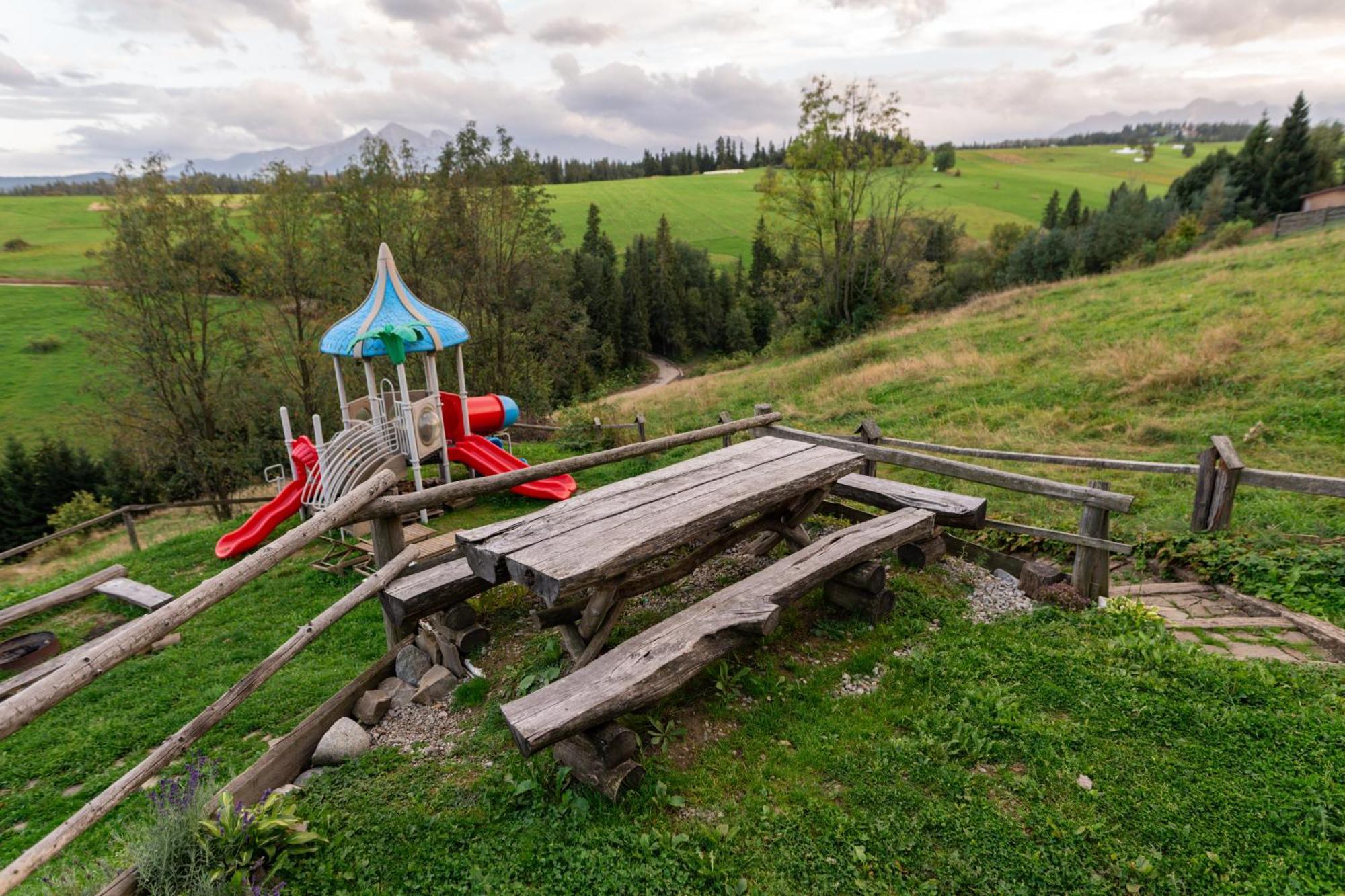 Ku Sosnie Bukowina Tatrzańska Exterior foto