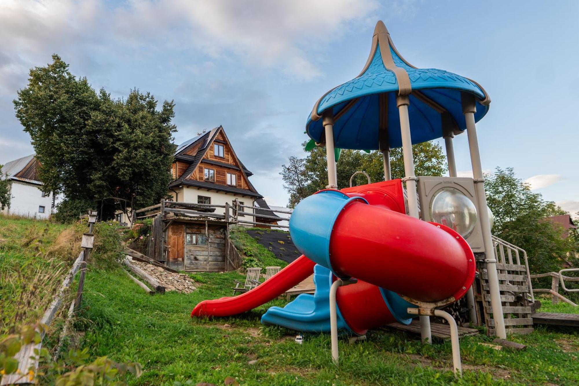 Ku Sosnie Bukowina Tatrzańska Exterior foto